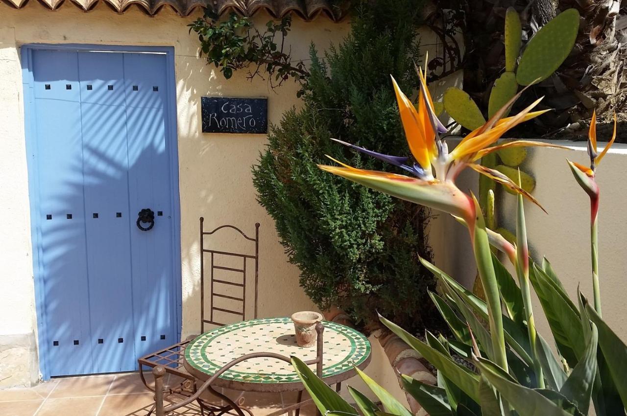 Casa Romero Lliber Exterior photo